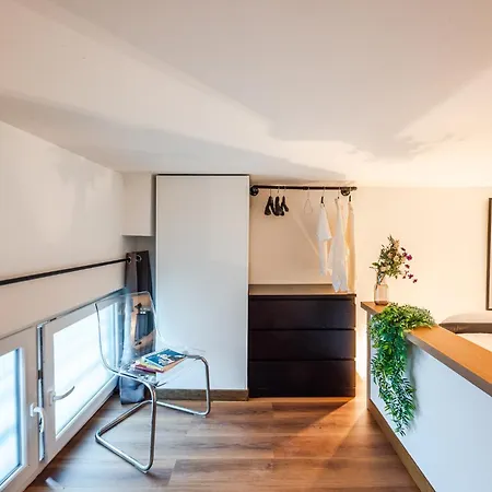 Apartment The Turbo Loft - Tortona Area *