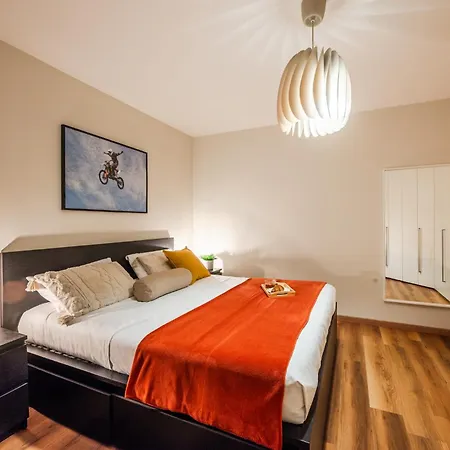 The Turbo Loft - Tortona Area Apartment *