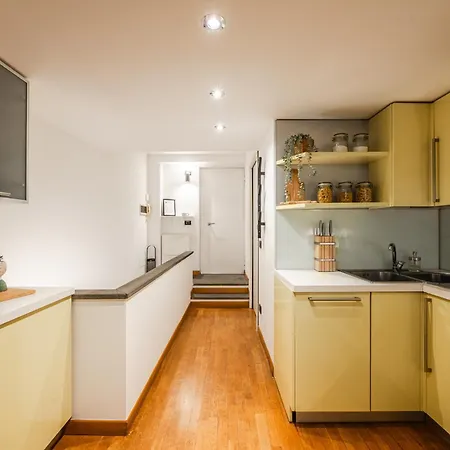 The Turbo Loft - Tortona Area Apartment Milan