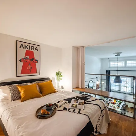 The Turbo Loft - Tortona Area * Milan