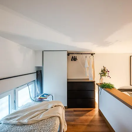 The Turbo Loft - Tortona Area Milan