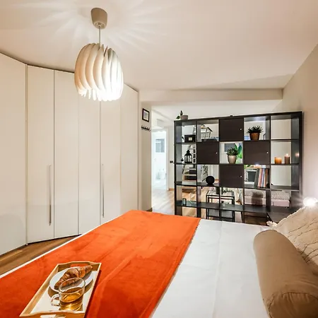 The Turbo Loft - Tortona Area * Milan