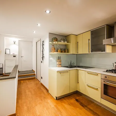 The Turbo Loft - Tortona Area Apartment *