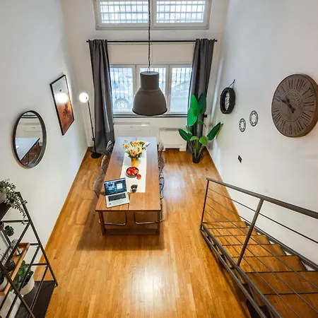 The Turbo Loft - Tortona Area Milan