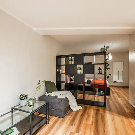 Apartment The Turbo Loft - Tortona Area Milan