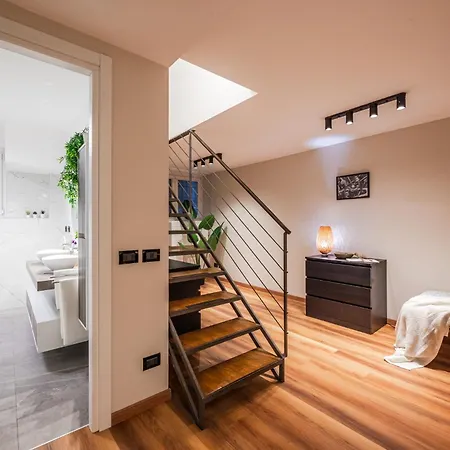 Apartment The Turbo Loft - Tortona Area Milan