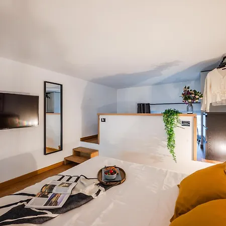 The Turbo Loft - Tortona Area * Milan