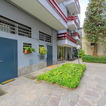 Apartment The Turbo Loft - Tortona Area *
