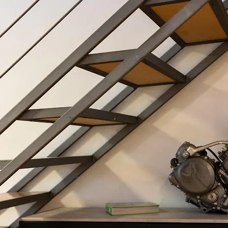 The Turbo Loft - Tortona Area Milan