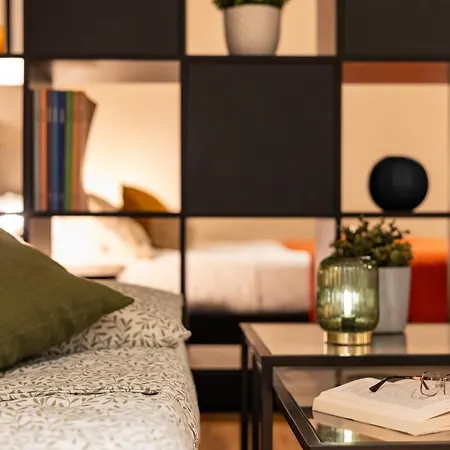 Apartment The Turbo Loft - Tortona Area *