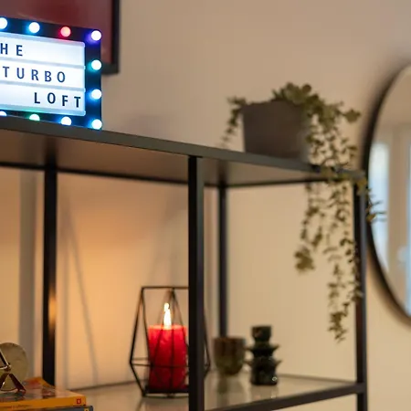 The Turbo Loft - Tortona Area * Milan