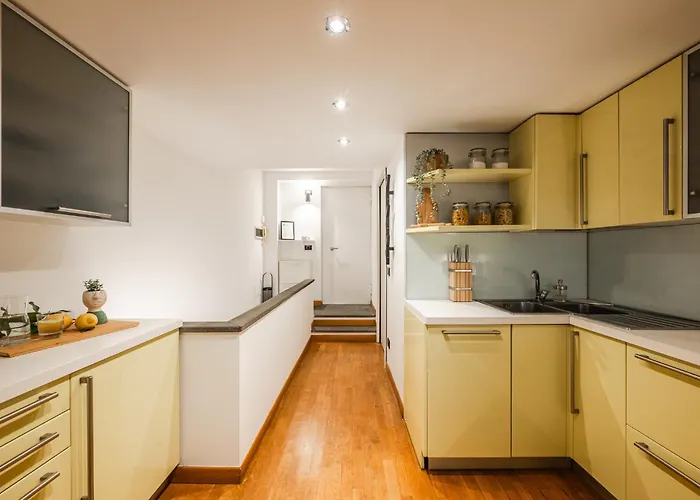 The Turbo Loft - Tortona Area Apartmán Milán