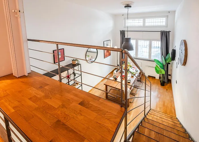 Apartmán The Turbo Loft - Tortona Area Milán