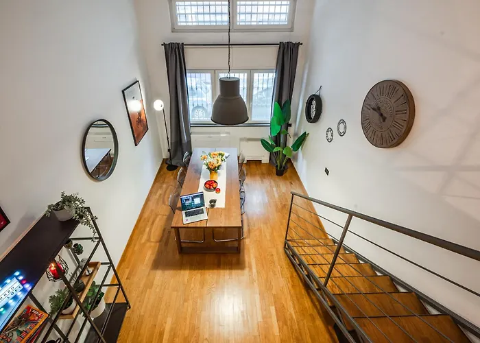 The Turbo Loft - Tortona Area Milán