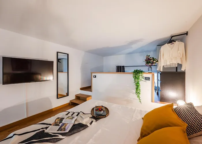 The Turbo Loft - Tortona Area * Milán