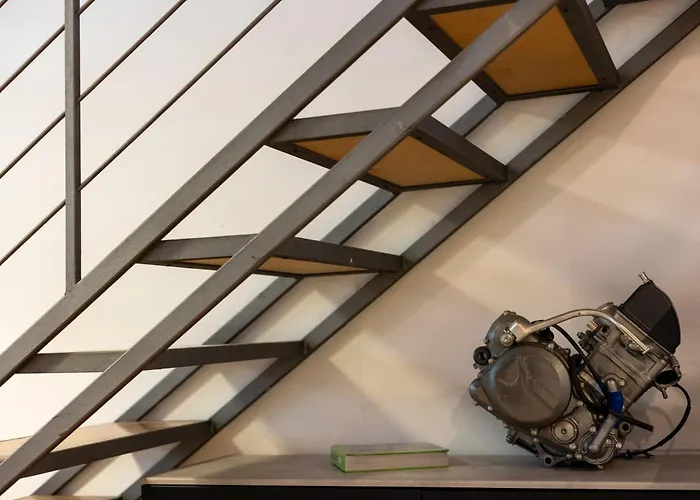 The Turbo Loft - Tortona Area Milán